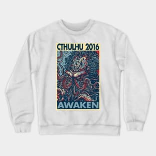 Aweken Crewneck Sweatshirt